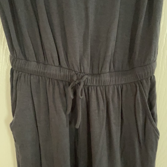 Slate blue cozy soft jumper - Picture 3 of 3